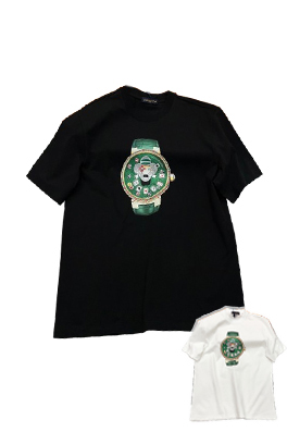 【ヴィトンタイプ】メンズ  半袖Tシャツ    aat20914
