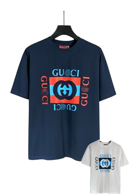 【グッチタイプ】メンズ レディース 半袖Tシャツ    aat20920