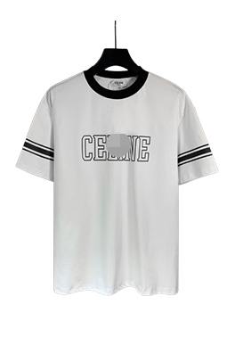 【セリーヌタイプ】メンズ レディース 半袖Tシャツ    aat20924