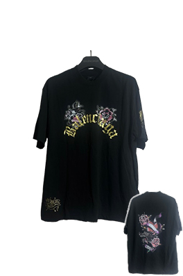 【バレンタイプ】メンズ レディース 半袖Tシャツ    aat20939