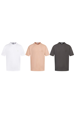 【ミュウミュウタイプ】メンズ レディース 半袖Tシャツ    aat20952