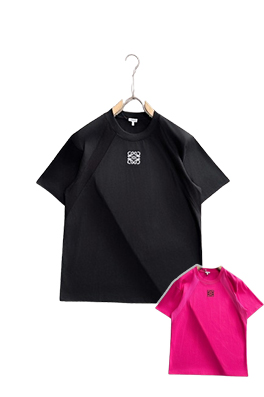 【ロエベタイプ】メンズ レディース 半袖Tシャツ    aat20958