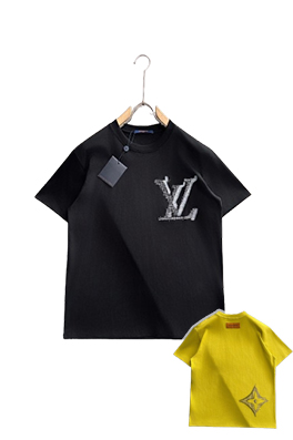 【ヴィトンタイプ】メンズ レディース 半袖Tシャツ    aat20959