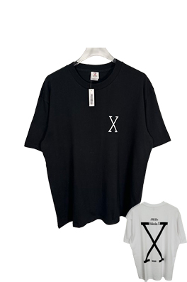 【シュプリームタイプ】×【40 ACRES】メンズ レディース 半袖Tシャツ    aat20973