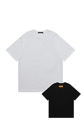 【ヴィトンタイプ】メンズ レディース 半袖Tシャツ    aat20990