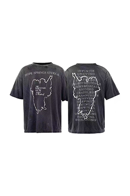 【セント マイケル】メンズ レディース 半袖Tシャツ    aat21006