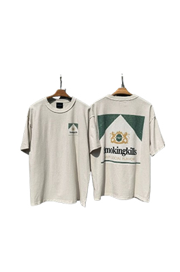 【FALSE】メンズ レディース 半袖Tシャツ    aat21008