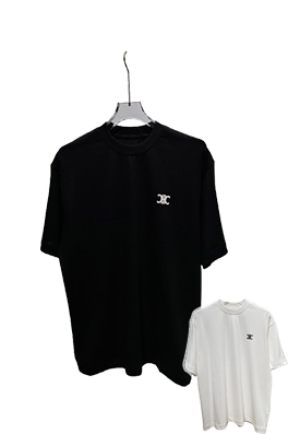 【セリーヌタイプ】メンズ レディース 半袖Tシャツ    aat21009