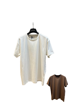 【プラダタイプ】メンズ レディース 半袖Tシャツ    aat21025