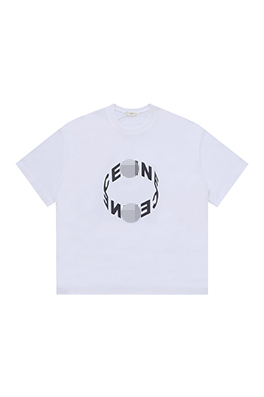 【セリーヌタイプ】メンズ レディース 半袖Tシャツ    aat21032