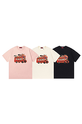 【グッチタイプ】メンズ レディース 半袖Tシャツ    aat21034