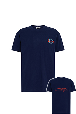 【ジバンシイタイプ】メンズ レディース 半袖Tシャツ    aat21053