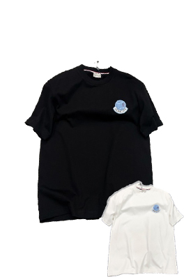 【モンクレールタイプ】メンズ  半袖Tシャツ    aat21082