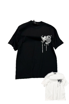 【ワイスリー】メンズ  半袖Tシャツ    aat21083
