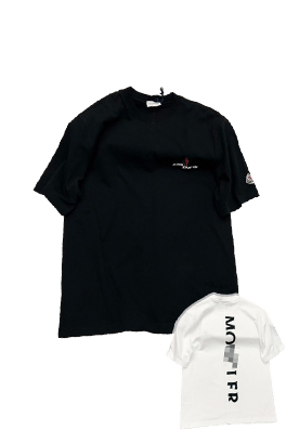 【モンクレールタイプ】メンズ  半袖Tシャツ    aat21084