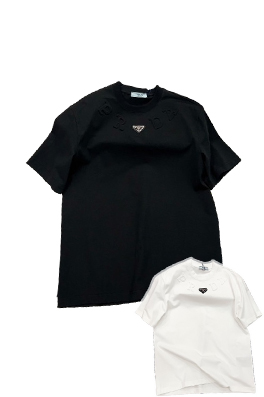 【プラダタイプ】メンズ  半袖Tシャツ    aat21086