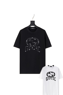 【グッチタイプ】メンズ レディース 半袖Tシャツ    aat21099