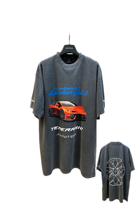 【バレンタイプ】メンズ レディース 半袖Tシャツ    aat21103