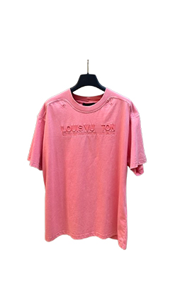 【ヴィトンタイプ】メンズ レディース 半袖Tシャツ    aat21104