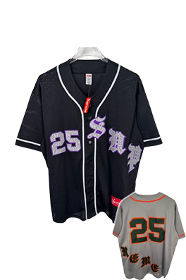 【シュプリームタイプ】メンズ レディース 半袖Tシャツ    aat21125