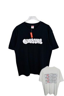 【シュプリームタイプ】×【HOMERUN】メンズ レディース 半袖Tシャツ    aat21128
