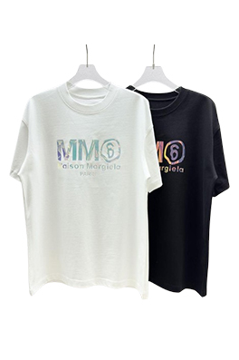 【マルタンマルジェラ】メンズ レディース 半袖Tシャツ    aat21142