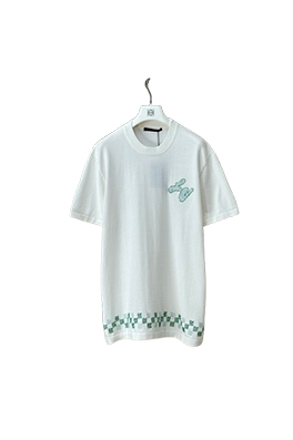 【ヴィトンタイプ】メンズ レディース 半袖Tシャツ     aat21164