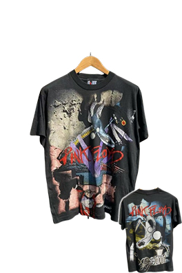 【PINK FLOYD】メンズ レディース 半袖Tシャツ    aat21185