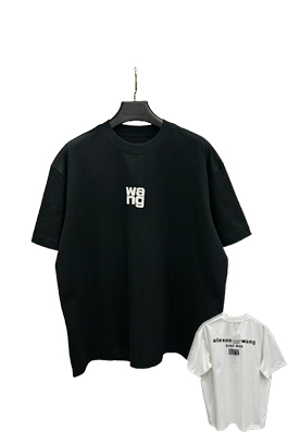 【アレキサンダーワンタイプ】メンズ レディース 半袖Tシャツ    aat21186