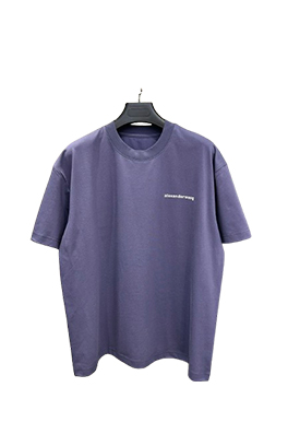 【アレキサンダーワンタイプ】メンズ レディース 半袖Tシャツ    aat21189