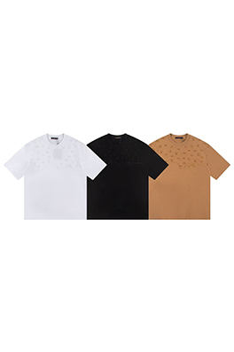 【ヴィトンタイプ】メンズ レディース 半袖Tシャツ    aat21196