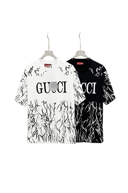 【グッチタイプ】メンズ レディース 半袖Tシャツ    aat21201