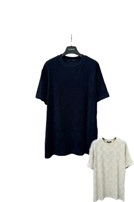 【ヴィトンタイプ】メンズ レディース 半袖Tシャツ    aat21206