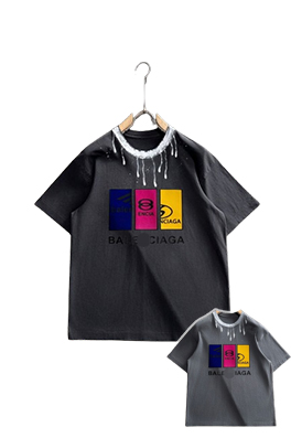 【バレンタイプ】メンズ レディース 半袖Tシャツ    aat21210