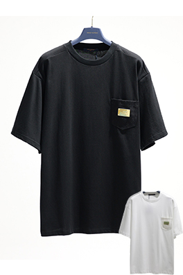 【ヴィトンタイプ】メンズ レディース 半袖Tシャツ    aat21214