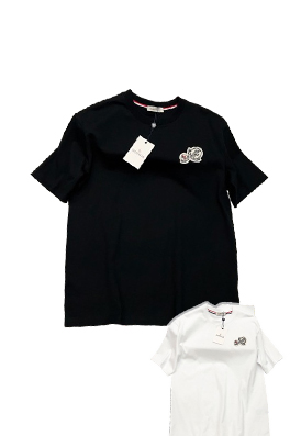【モンクレールタイプ】メンズ  半袖Tシャツ    aat21230