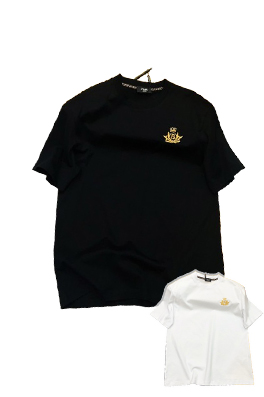 【フェンディタイプ】メンズ  半袖Tシャツ    aat21231