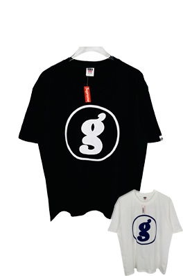 【シュプリームタイプ】×【GOODENOUGH】メンズ レディース 半袖Tシャツ    aat21245
