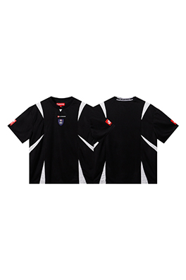 【シュプリームタイプ】メンズ レディース 半袖Tシャツ    aat21250