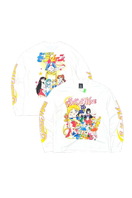 【ストリート】メンズ レディース 長袖Tシャツ    aat21259