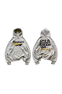 【ENFANTS RICHFS DEPRLMES】 フード Tシャツ パーカー     aat21270