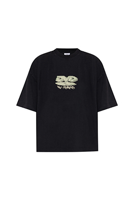 【ヴェトモン】メンズ レディース 半袖Tシャツ    aat21273