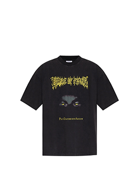 【ヴェトモン】メンズ レディース 半袖Tシャツ    aat21275