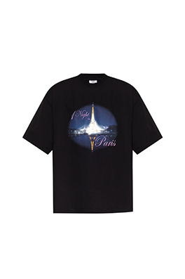 【ヴェトモン】メンズ レディース 半袖Tシャツ    aat21276