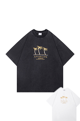 【ヴェトモン】メンズ レディース 半袖Tシャツ    aat21284
