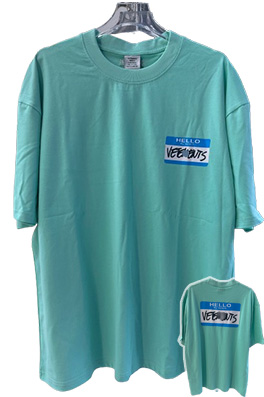 【ヴェトモン】メンズ レディース 半袖Tシャツ    aat21286