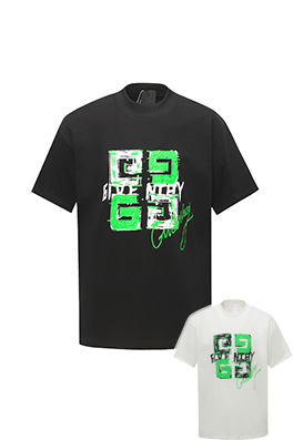 【ジバンシイタイプ】メンズ レディース 半袖Tシャツ    aat21290