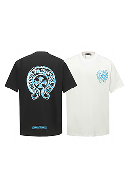 クロムハーツ 半袖Tシャツ 12months CHROME HEARTS クロムハーツ FOTI CROSS TEE フォティ クロス