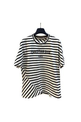 【ディオールタイプ】メンズ レディース 半袖Tシャツ   aat21303