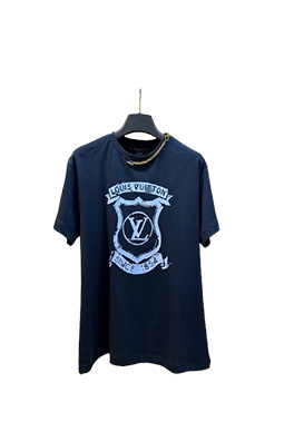 【ヴィトンタイプ】メンズ レディース 半袖Tシャツ  aat21307